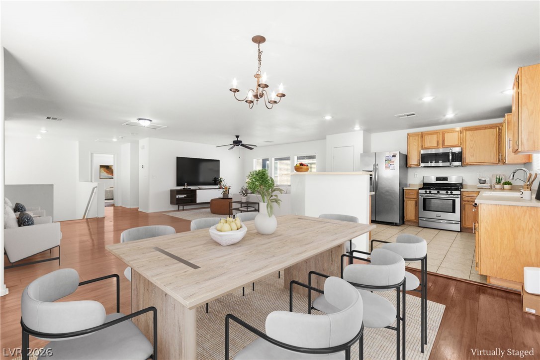 6220 Senegal Haven Street North Las Vegas NV 89081