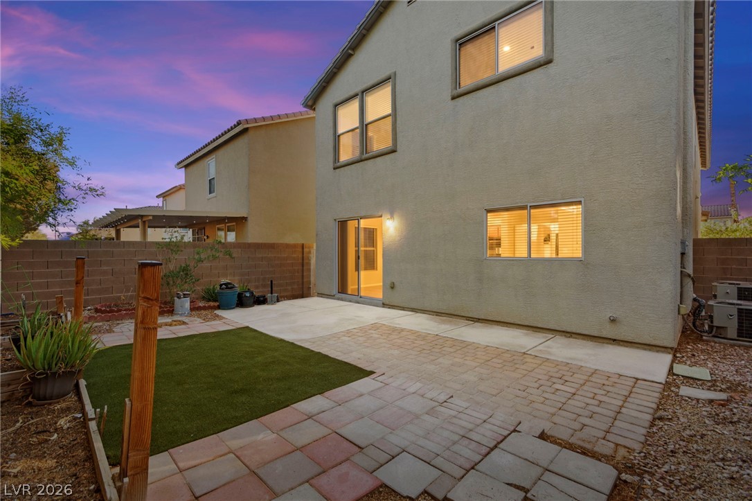 6220 Senegal Haven Street North Las Vegas NV 89081