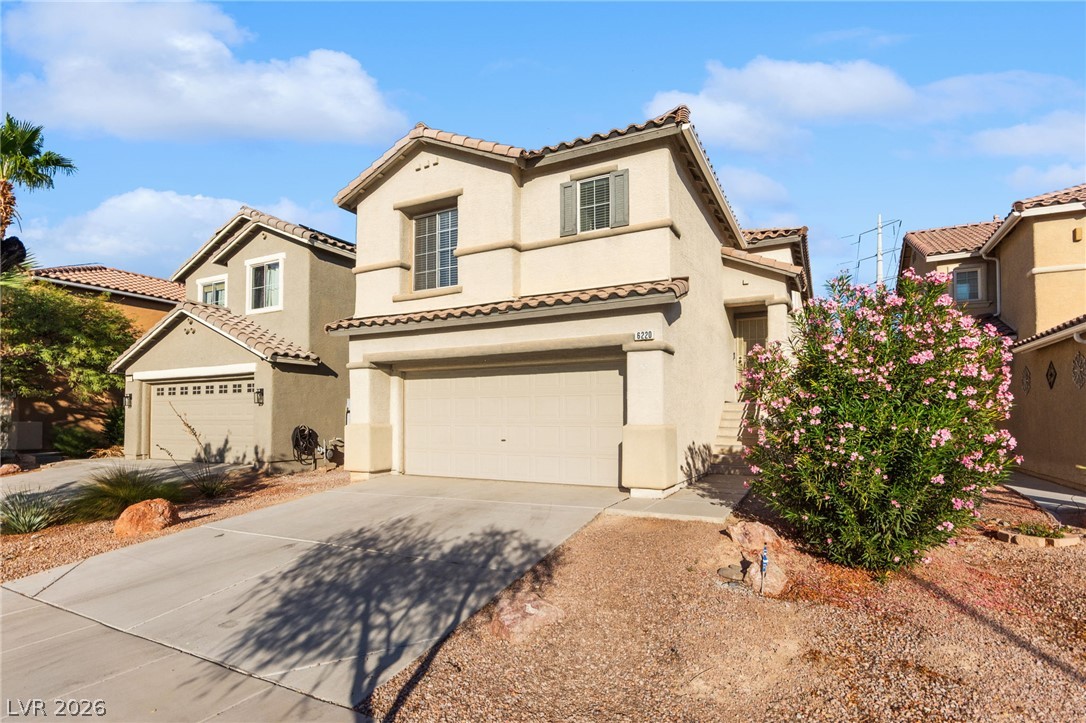 6220 Senegal Haven Street North Las Vegas NV 89081