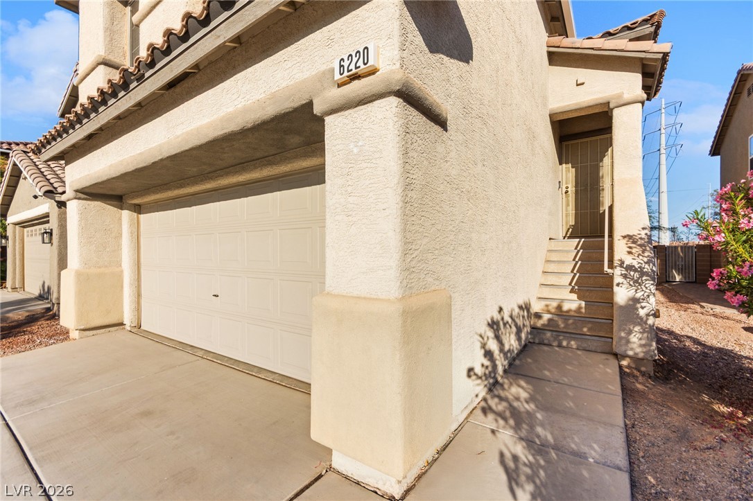6220 Senegal Haven Street North Las Vegas NV 89081