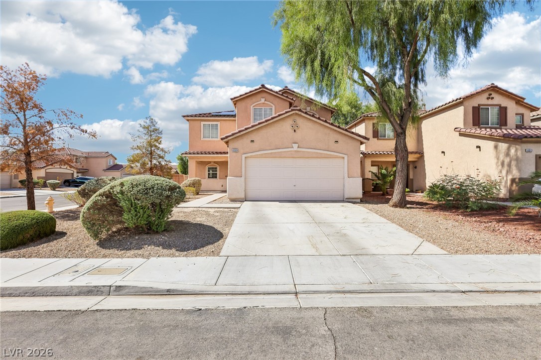 6509 Kenya Springs Street North Las Vegas NV 89086