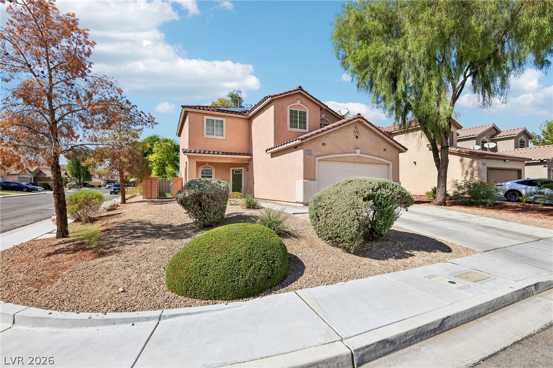 6509 Kenya Springs Street North Las Vegas NV 89086