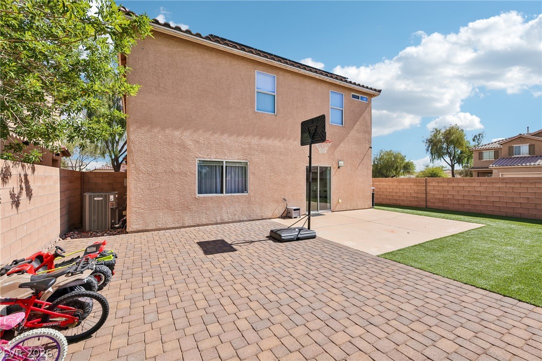 6509 Kenya Springs Street North Las Vegas NV 89086
