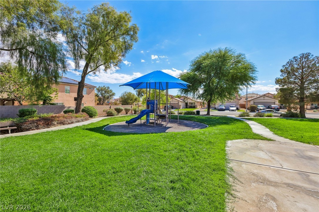 6509 Kenya Springs Street North Las Vegas NV 89086