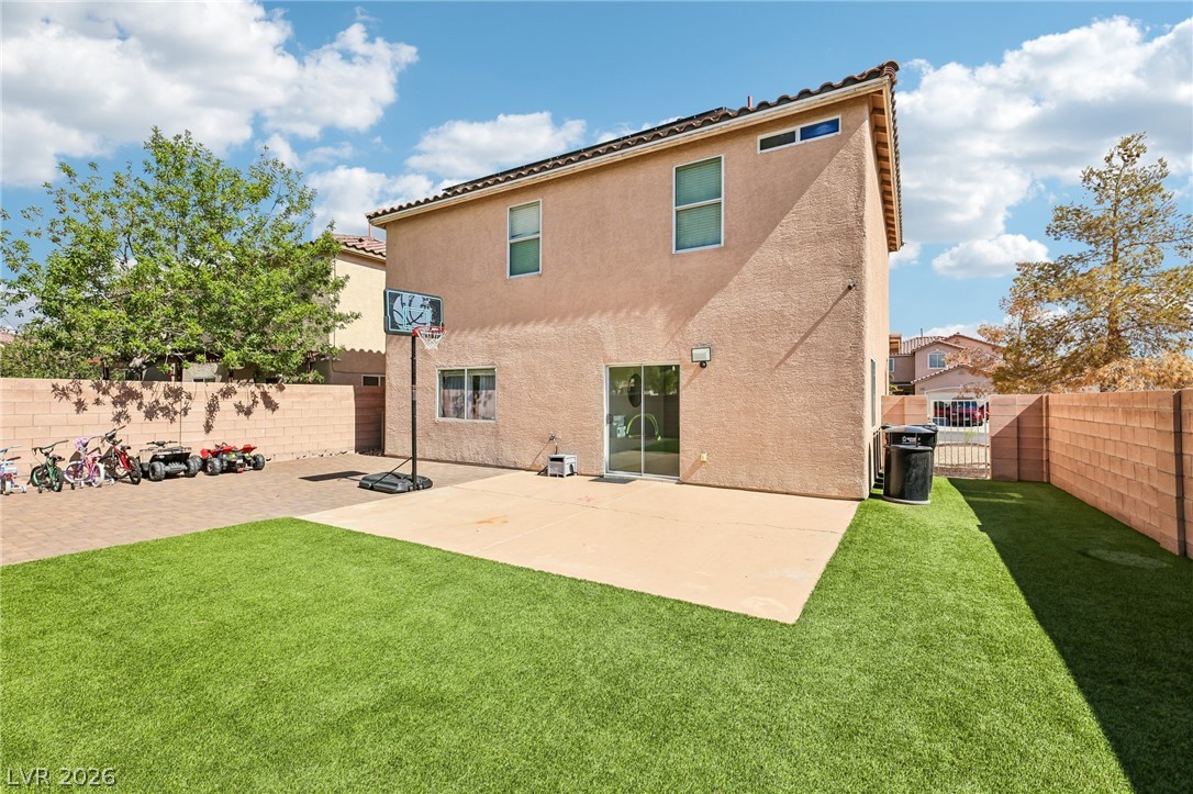 6509 Kenya Springs Street North Las Vegas NV 89086