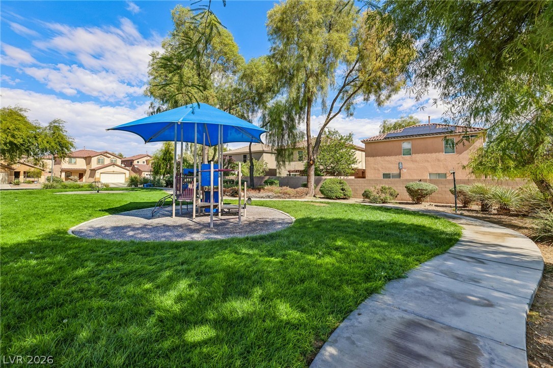 6509 Kenya Springs Street North Las Vegas NV 89086