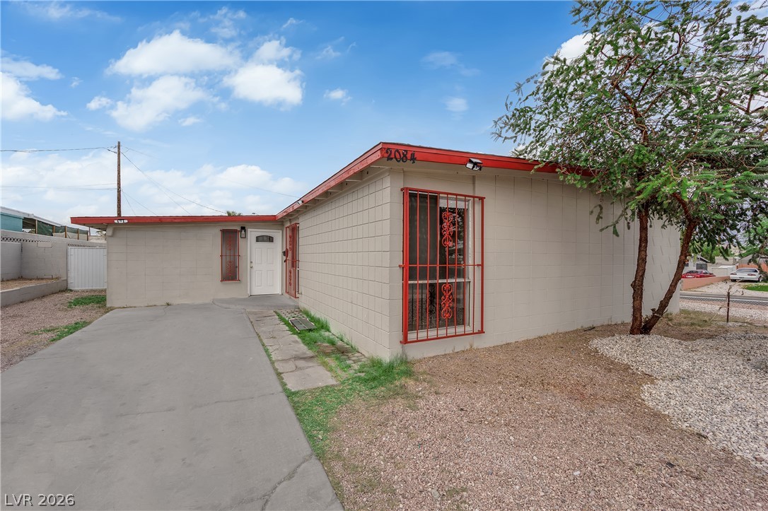 2084 Palma Vista Avenue Las Vegas NV 89169