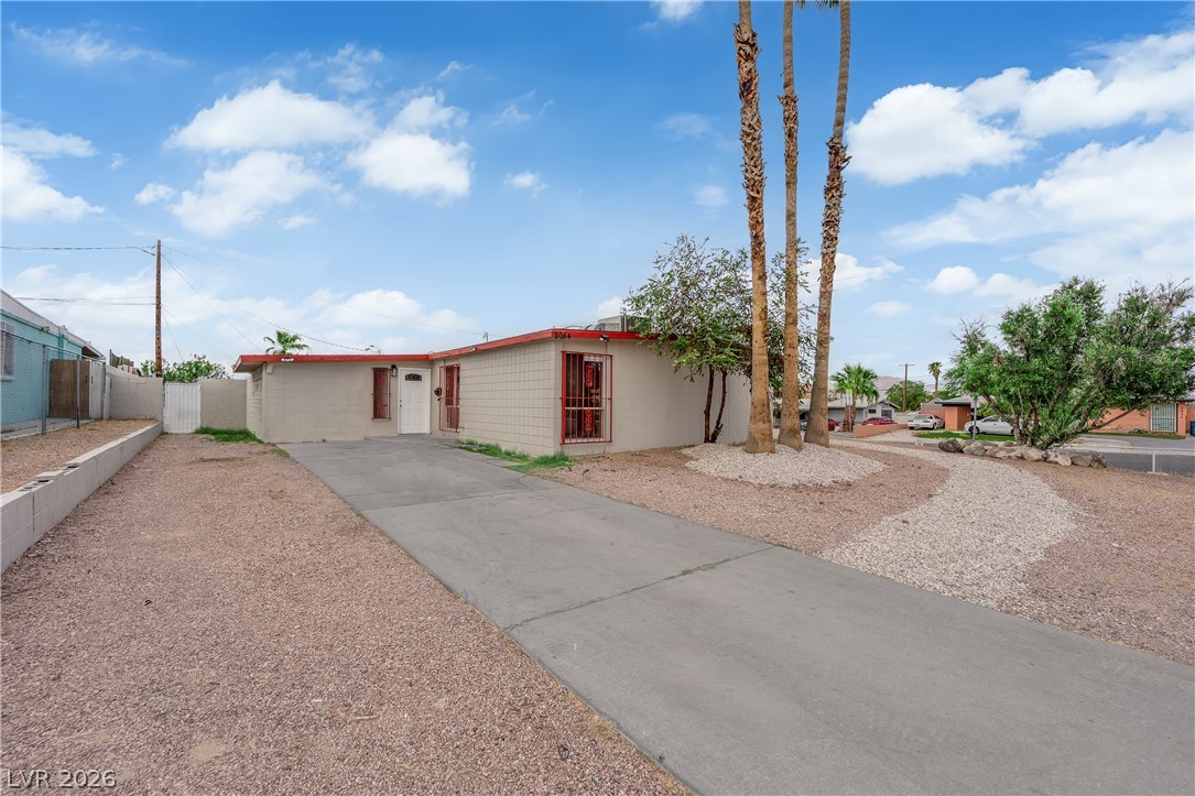 2084 Palma Vista Avenue Las Vegas NV 89169