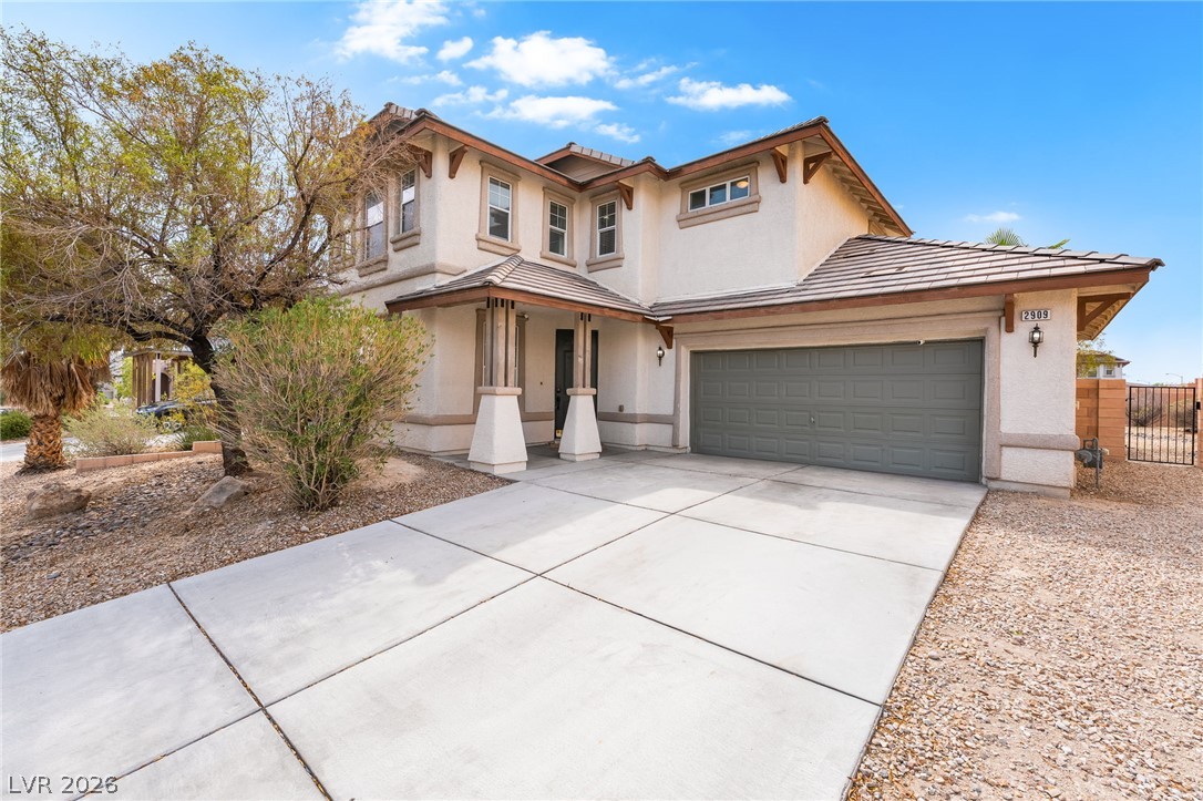 2909 Aspen Club Avenue North Las Vegas NV 89081