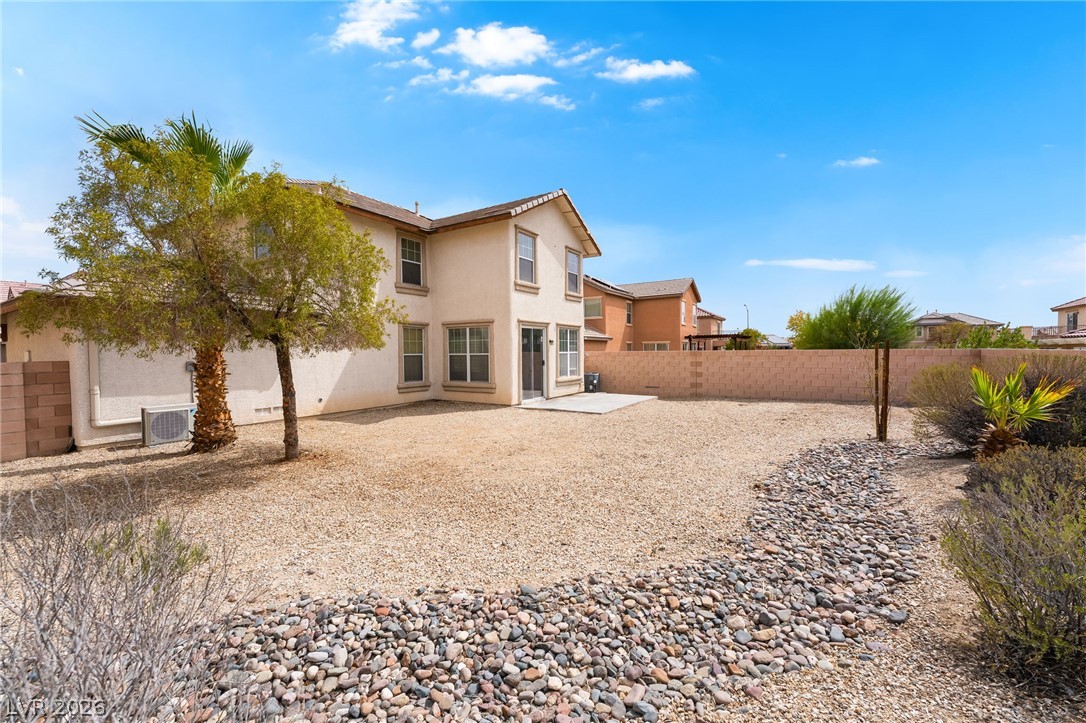 2909 Aspen Club Avenue North Las Vegas NV 89081