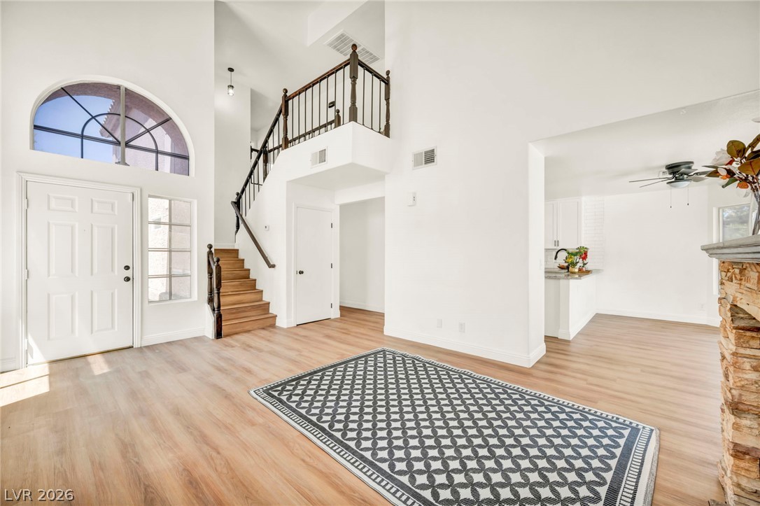 5322 Sandstone Drive Las Vegas NV 89142