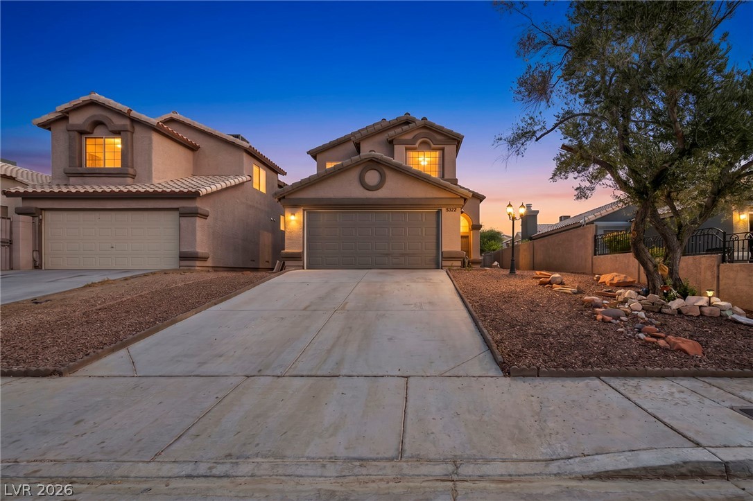 5322 Sandstone Drive Las Vegas NV 89142