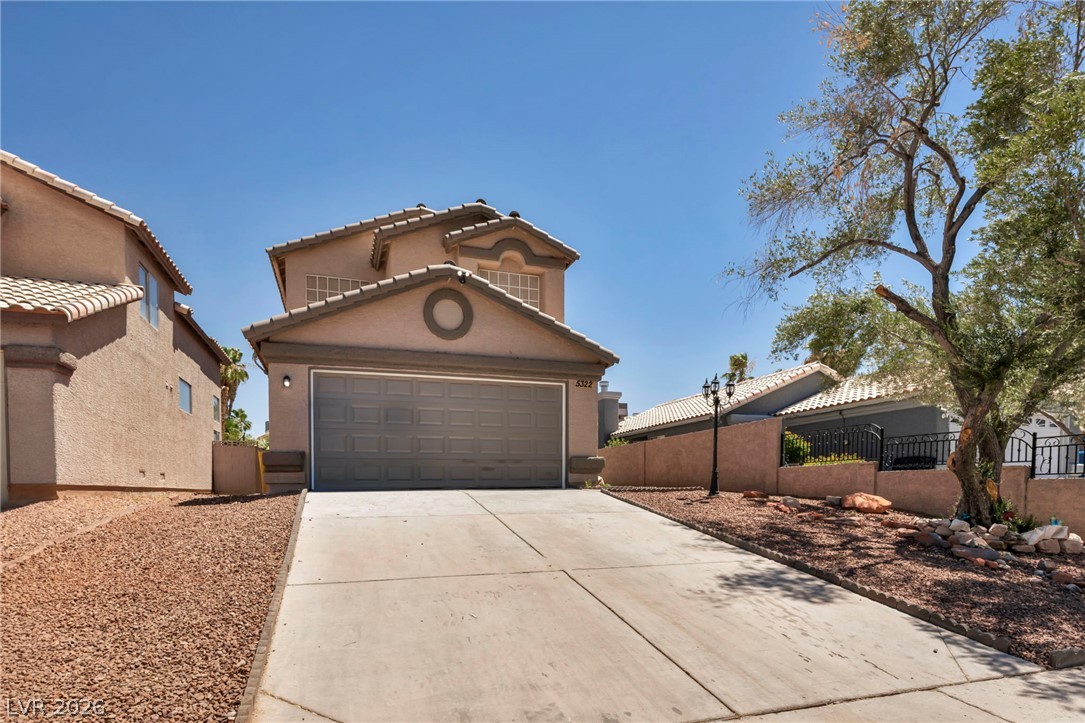 5322 Sandstone Drive Las Vegas NV 89142