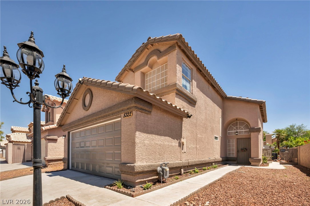 5322 Sandstone Drive Las Vegas NV 89142