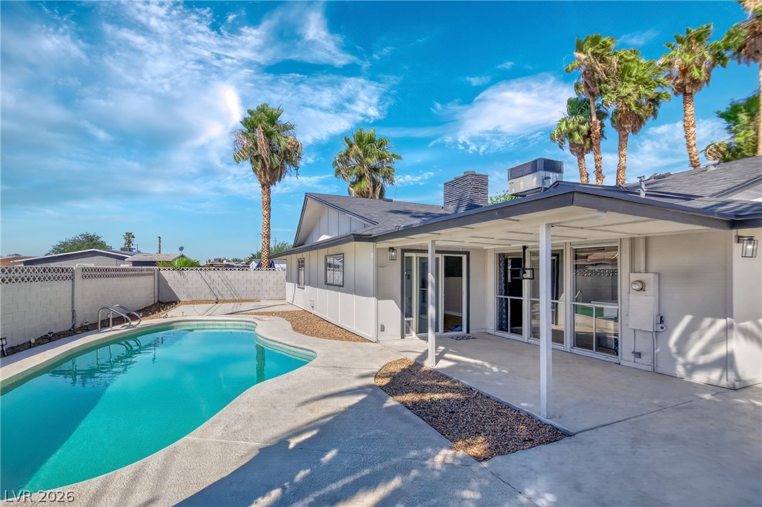 5209 Champions Avenue Las Vegas NV 89142