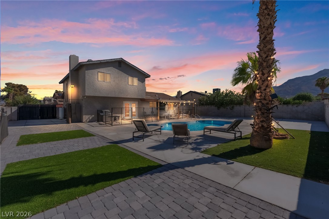 6159 Brynhurst Drive Las Vegas NV 89156