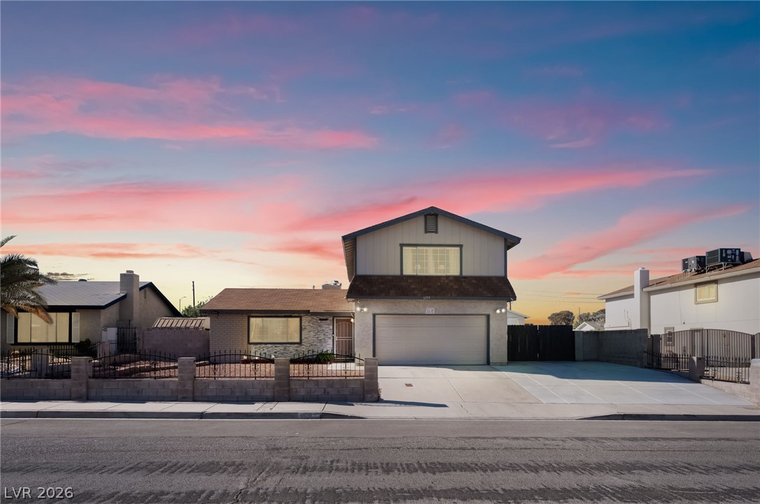 6159 Brynhurst Drive Las Vegas NV 89156