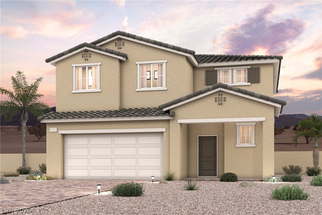 8593 Banyan Springs Street Las Vegas NV 89166