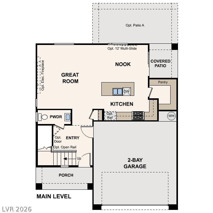 10820 Birch Meadows Avenue Las Vegas NV 89166