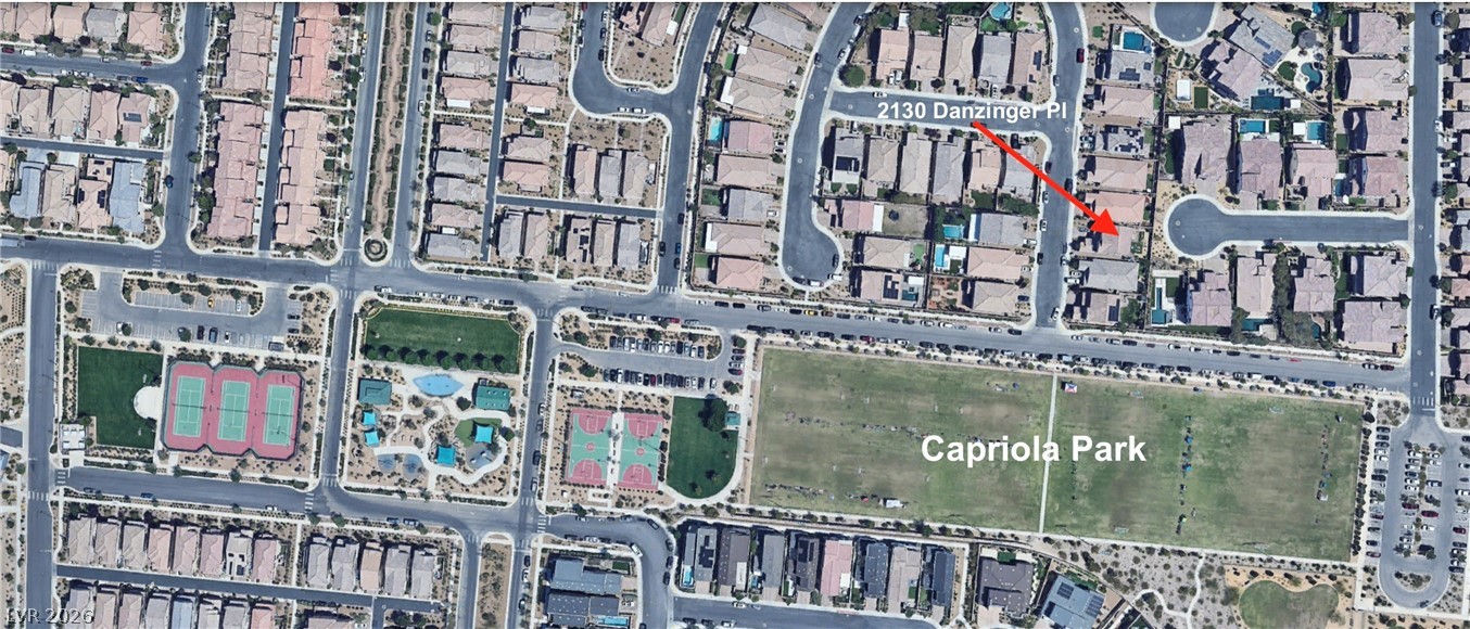 2130 Danzinger Place Henderson NV 89044