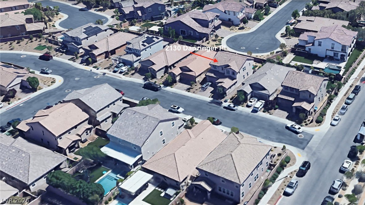 2130 Danzinger Place Henderson NV 89044