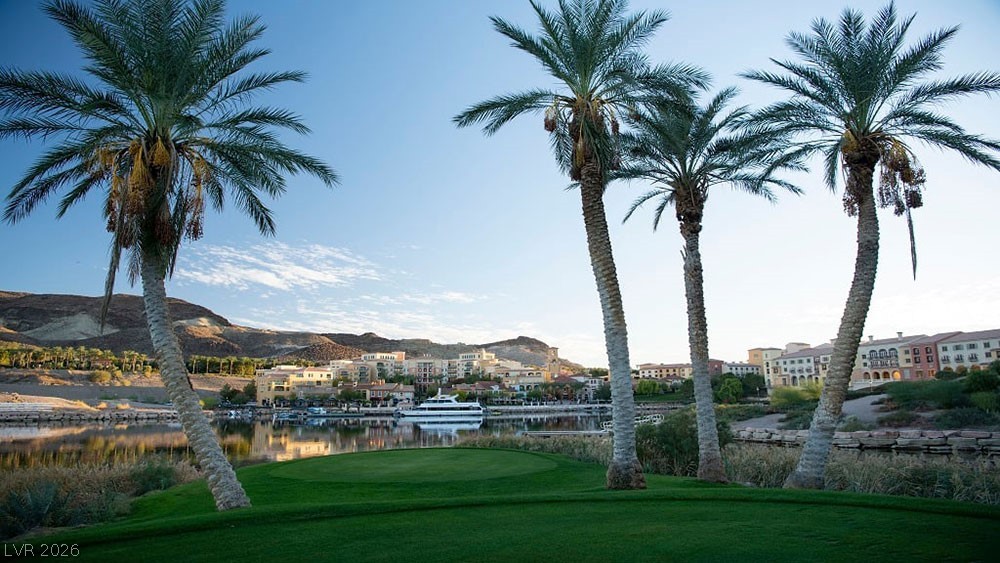 212 Paraggi Bay Drive Henderson NV 89011