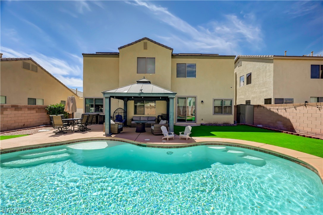8108 Rocket Street Las Vegas NV 89131