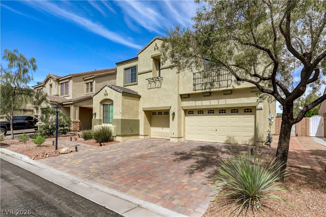 8108 Rocket Street Las Vegas NV 89131