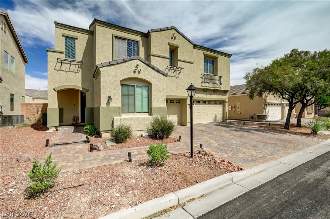 8108 Rocket Street Las Vegas NV 89131