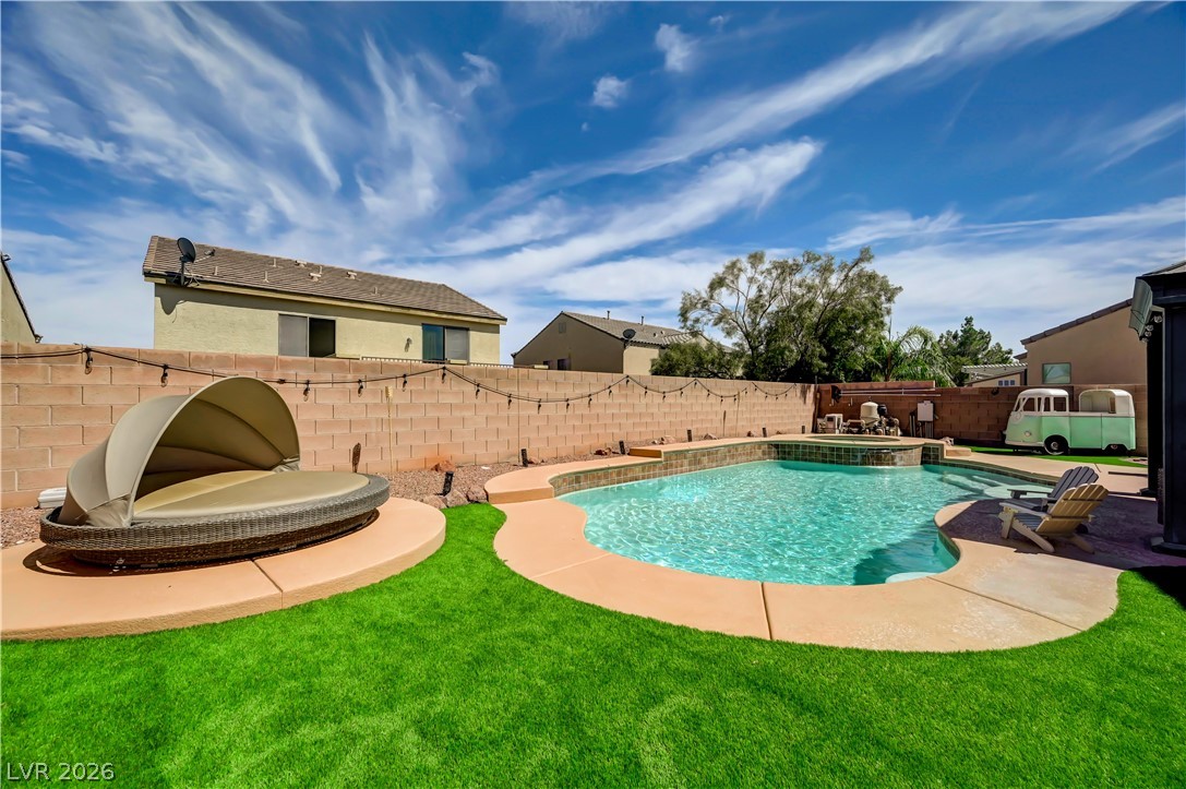 8108 Rocket Street Las Vegas NV 89131