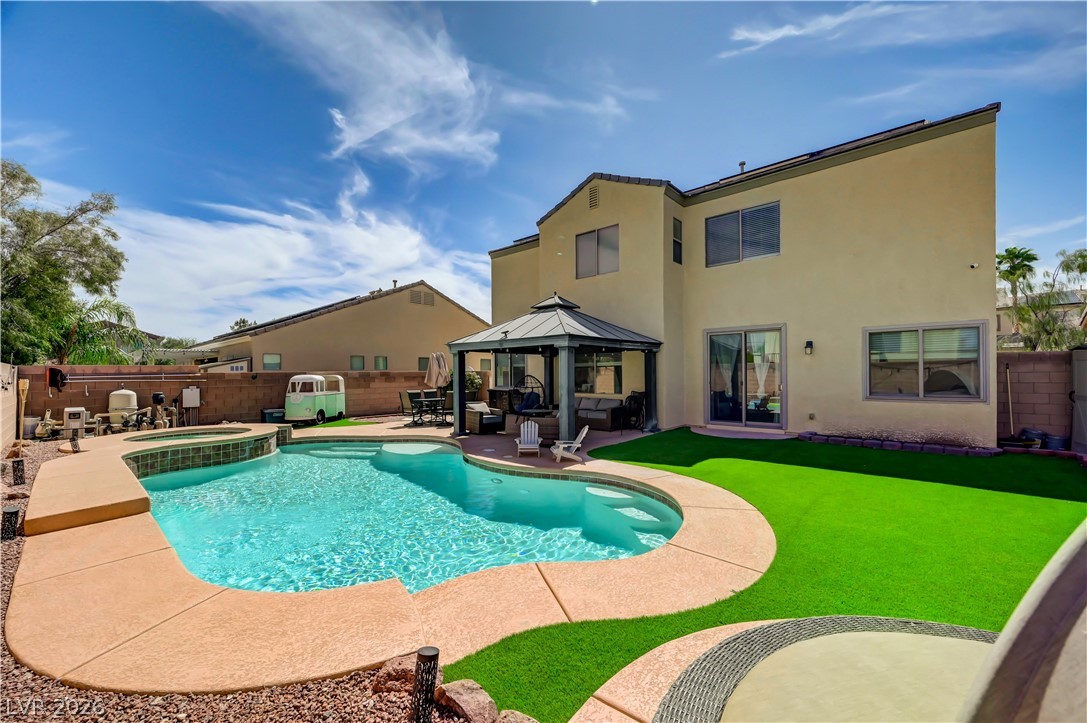 8108 Rocket Street Las Vegas NV 89131