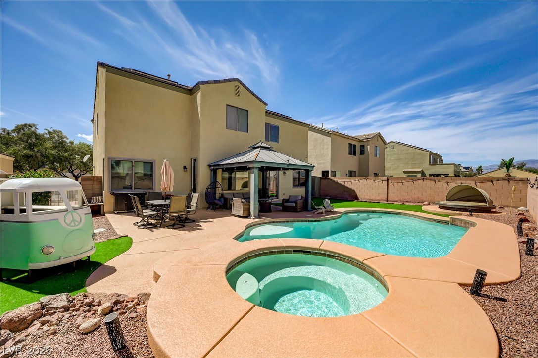 8108 Rocket Street Las Vegas NV 89131