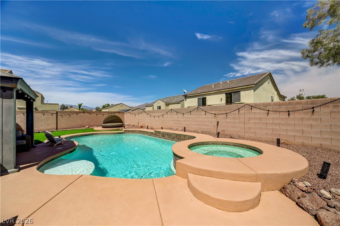 8108 Rocket Street Las Vegas NV 89131
