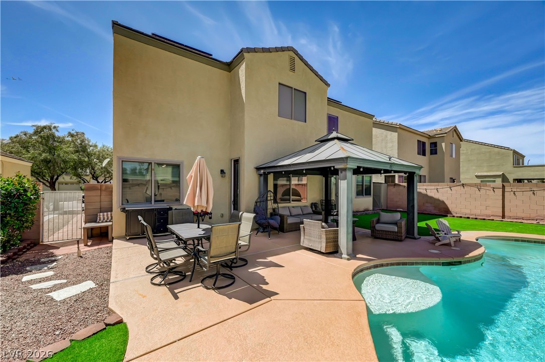 8108 Rocket Street Las Vegas NV 89131