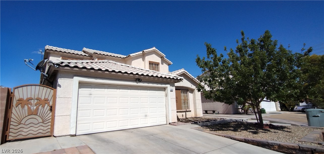 2367 Monterey Pine Drive Las Vegas NV 89156