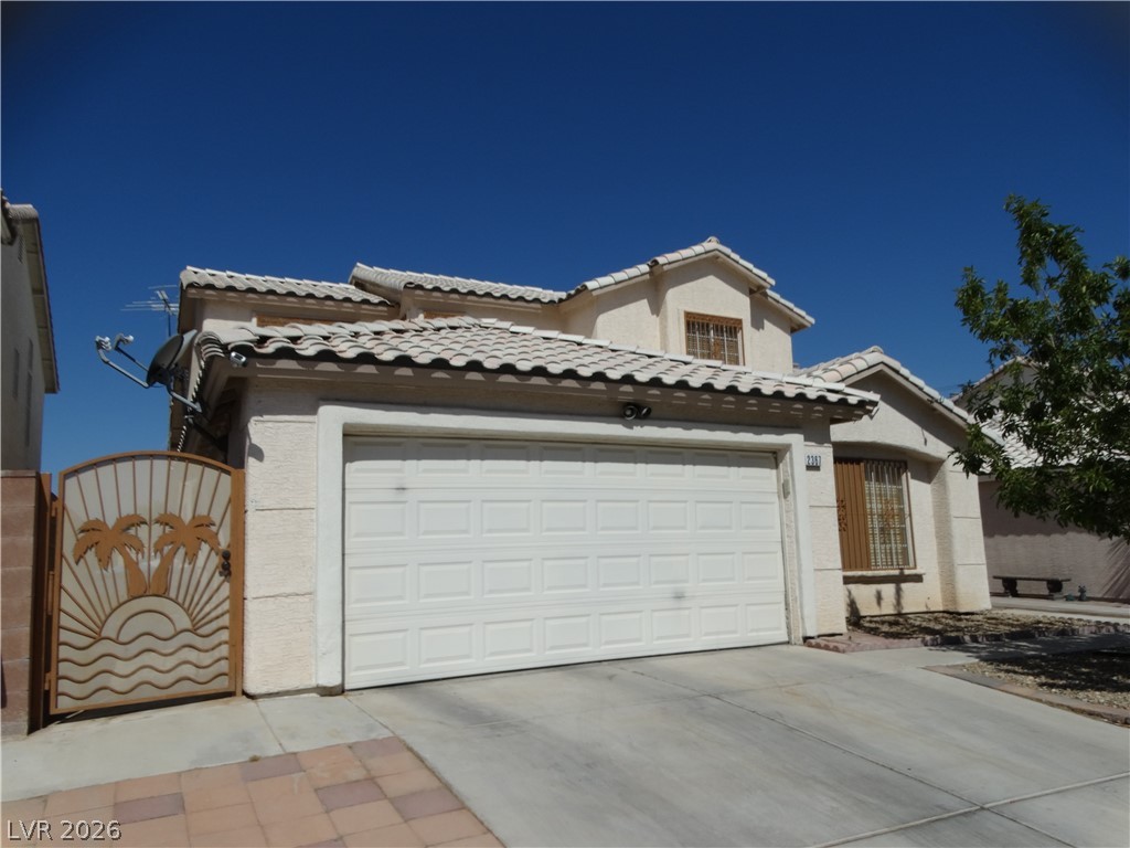 2367 Monterey Pine Drive Las Vegas NV 89156