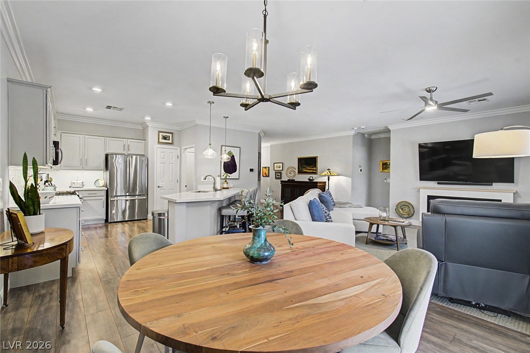 2096 Mountain City Street Henderson NV 89052
