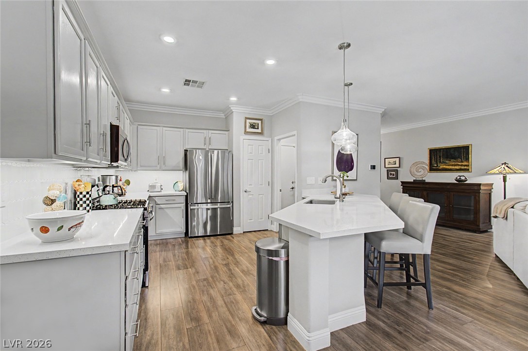 2096 Mountain City Street Henderson NV 89052