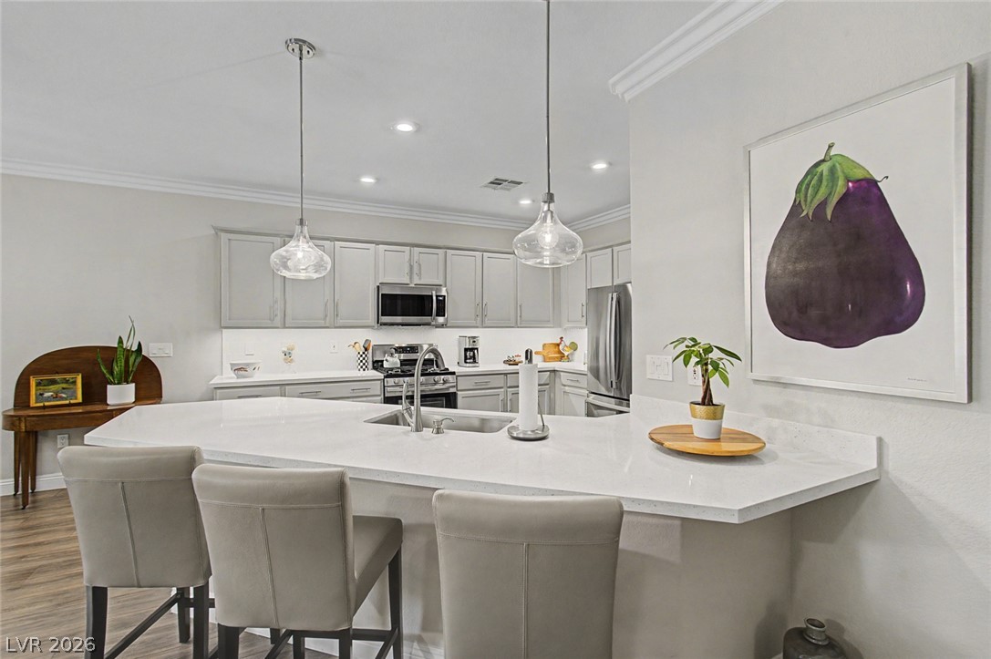 2096 Mountain City Street Henderson NV 89052