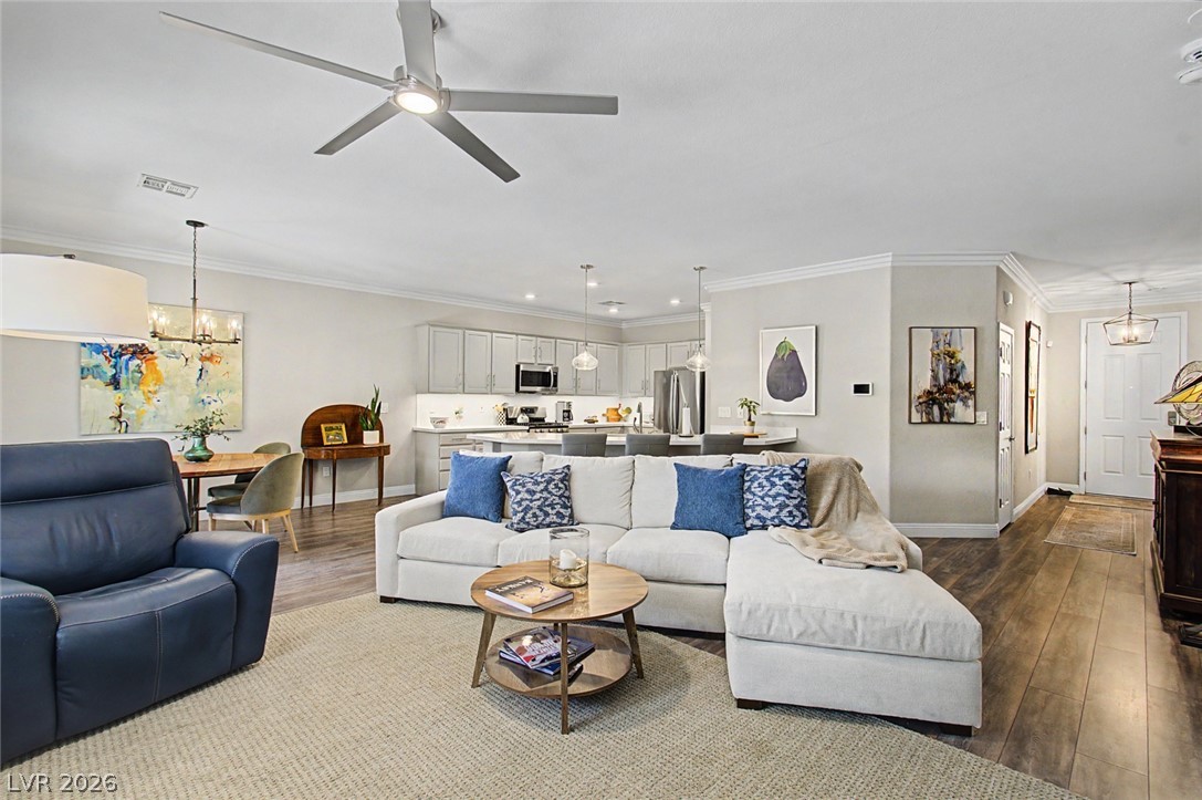 2096 Mountain City Street Henderson NV 89052
