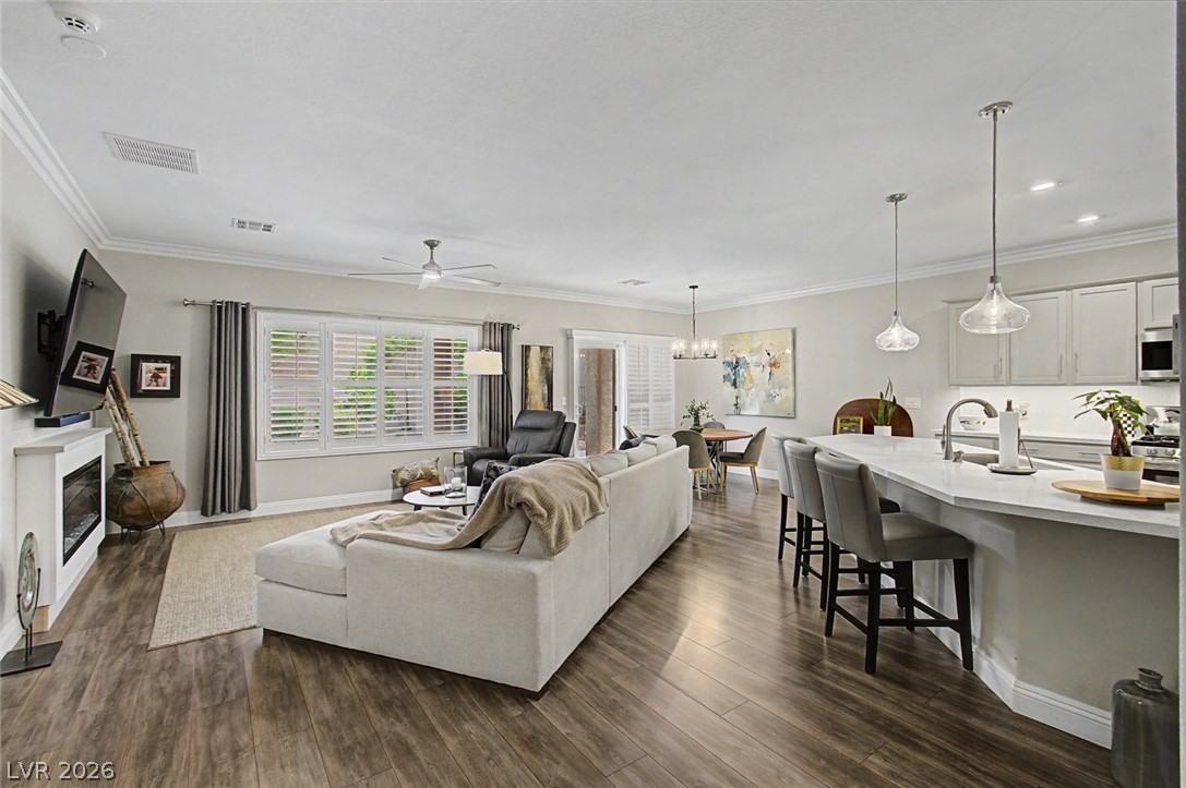 2096 Mountain City Street Henderson NV 89052