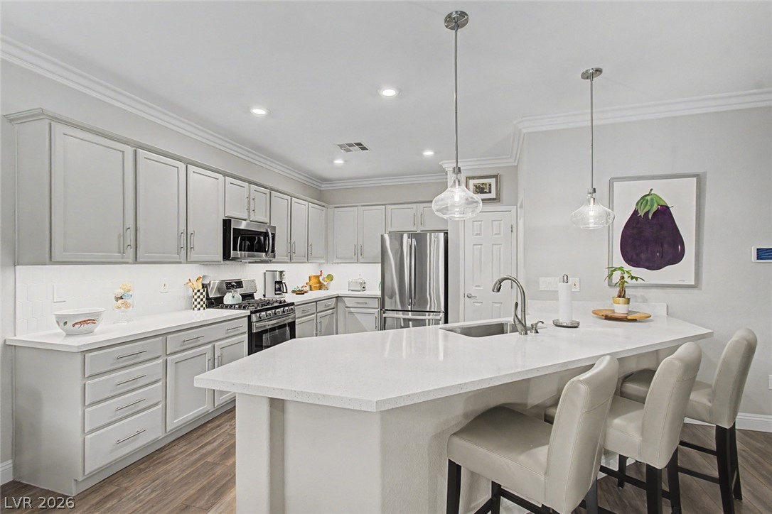 2096 Mountain City Street Henderson NV 89052