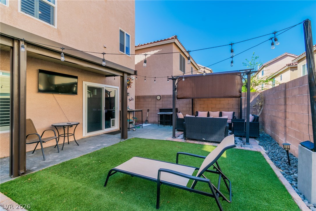 5098 Bonnie Doon Lane Las Vegas NV 89141