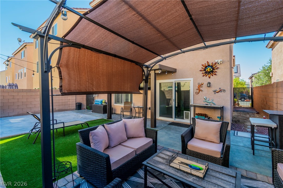 5098 Bonnie Doon Lane Las Vegas NV 89141