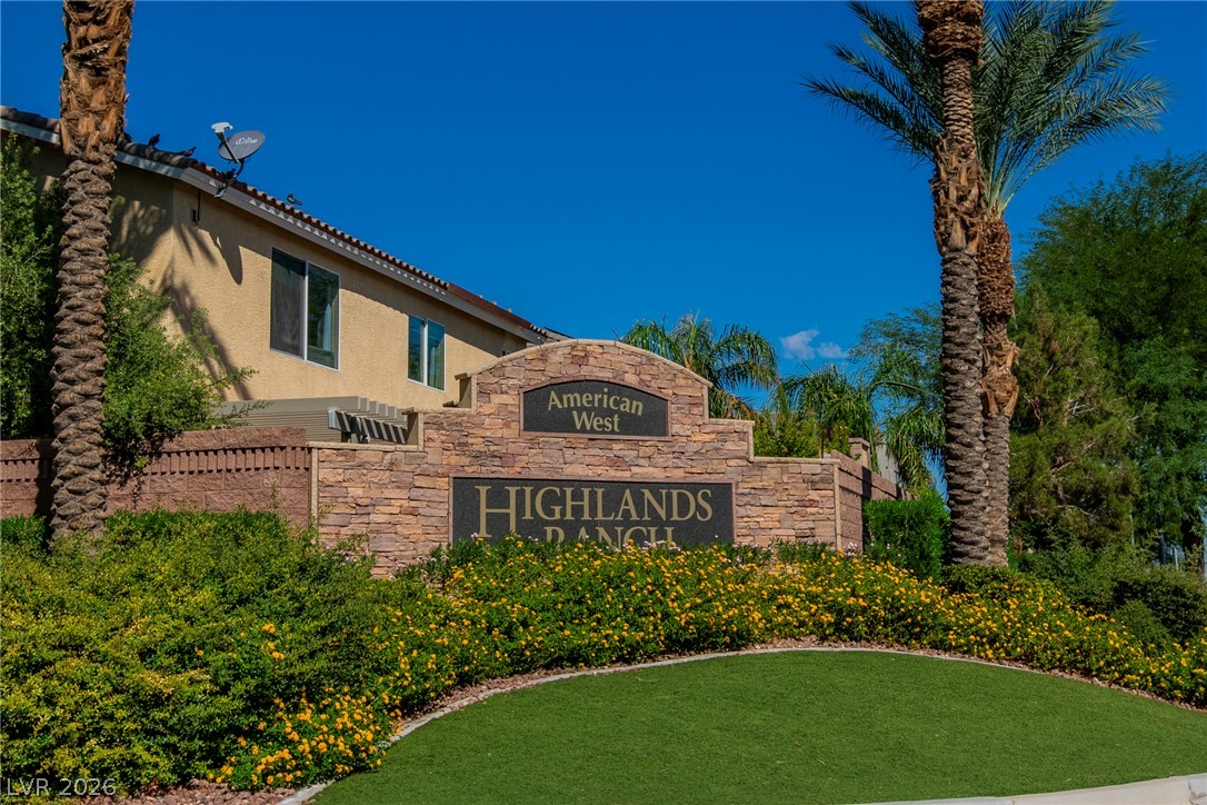 5098 Bonnie Doon Lane Las Vegas NV 89141