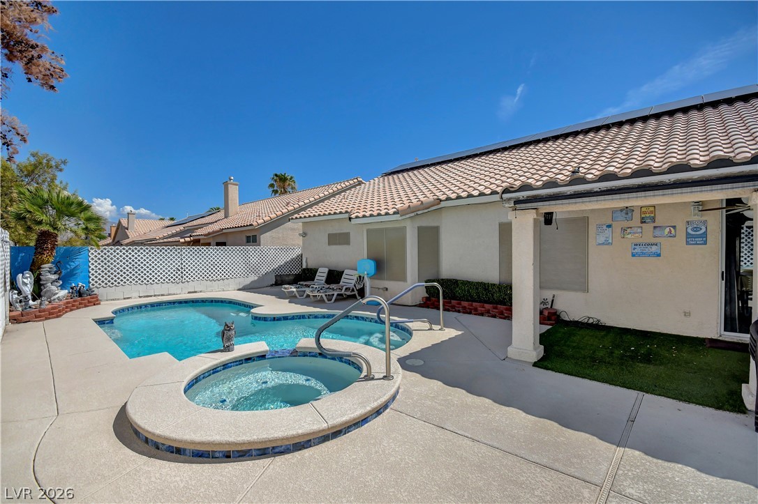 5129 Coral Beach Street North Las Vegas NV 89031