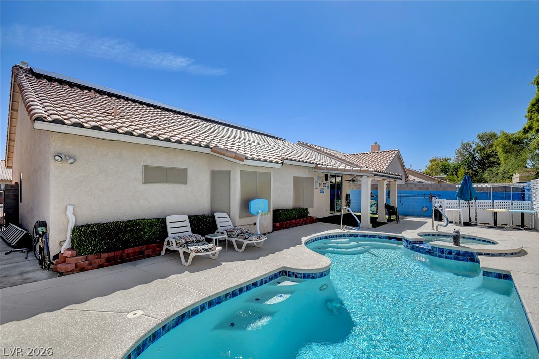 5129 Coral Beach Street North Las Vegas NV 89031