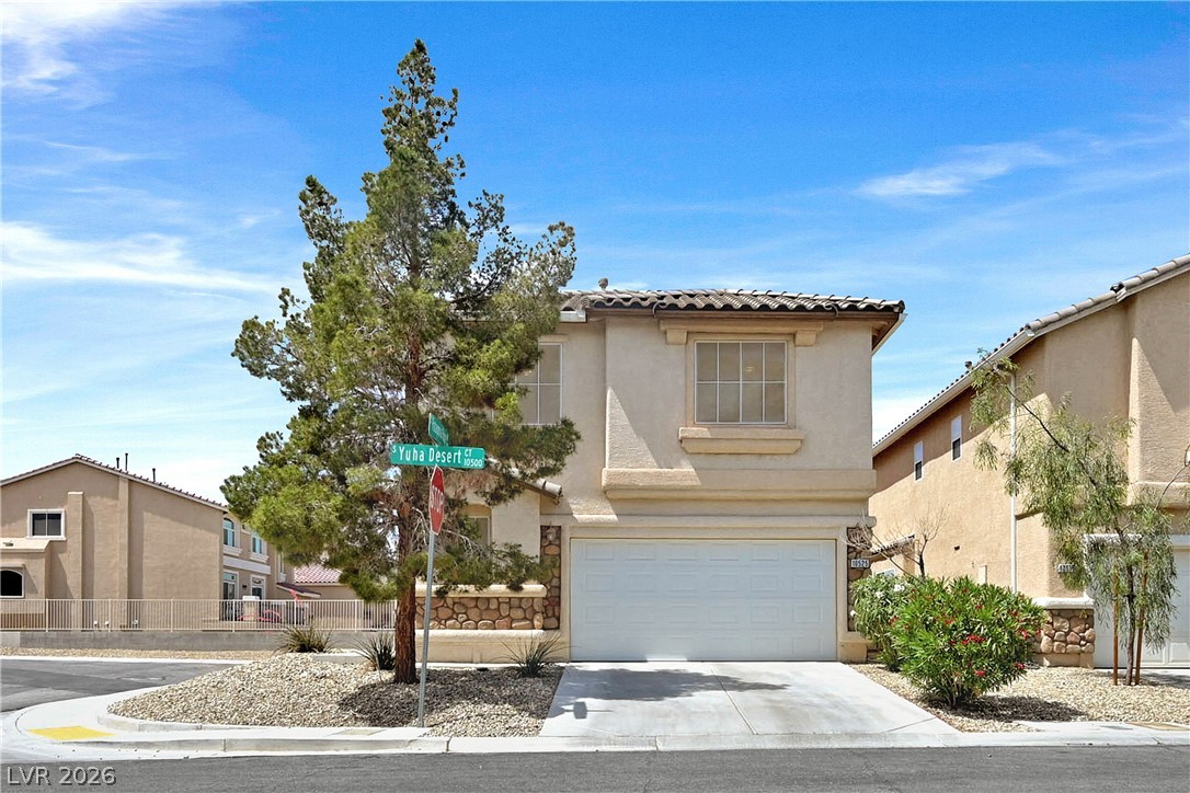 10525 Yuha Desert Court Las Vegas NV 89183