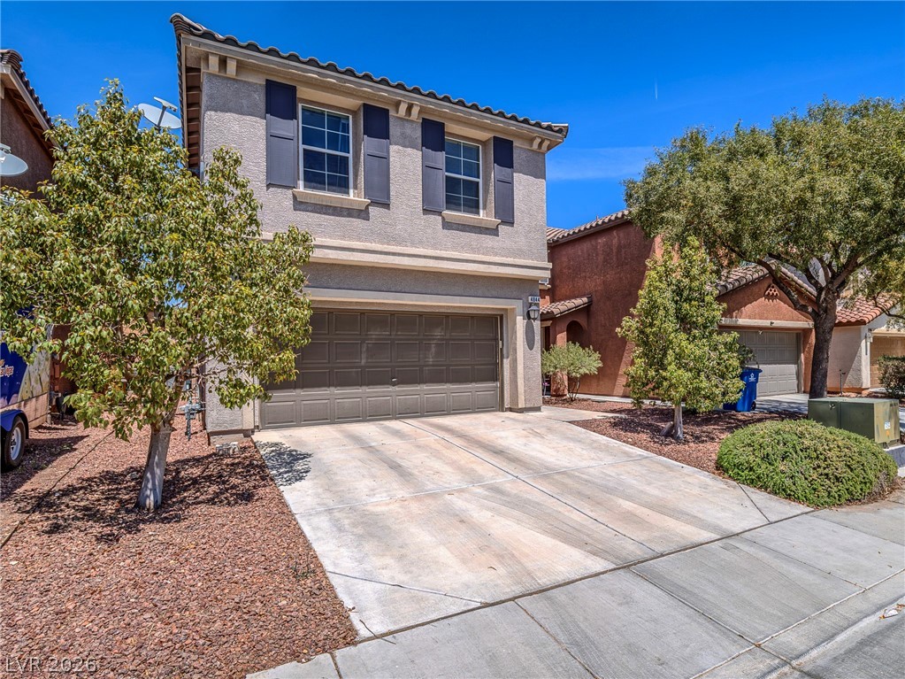 4844 Arkansas Diamond Court Las Vegas NV 89139
