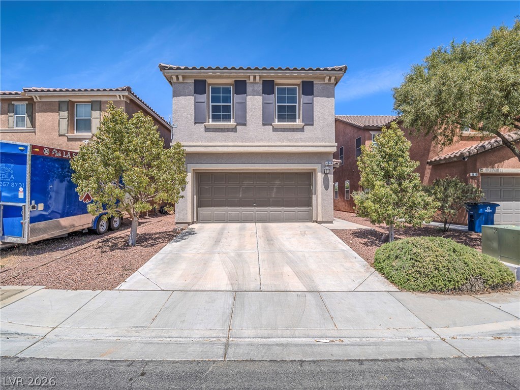 4844 Arkansas Diamond Court Las Vegas NV 89139